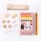 12 Pack: Wooden Race Car Model Kit by Creatology™